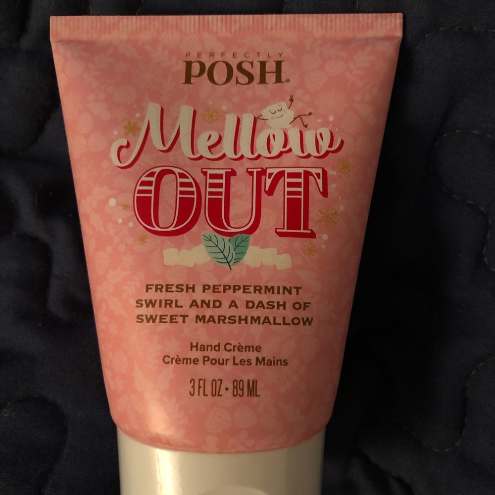 Mellow Out hand cream by Perfectly Posh